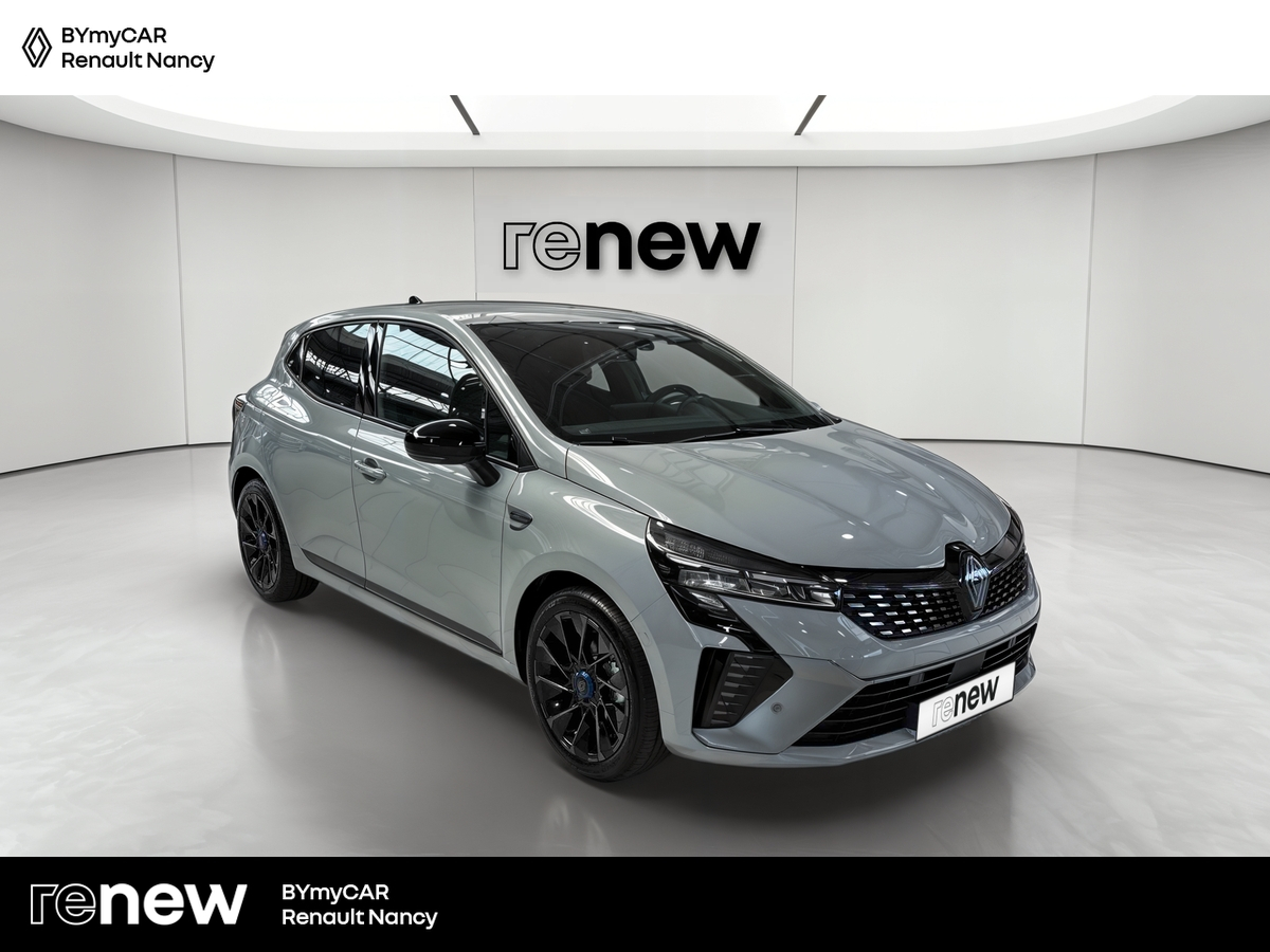 Renault Clio E-Tech full hybrid 145 ch GSR2 — photo 7