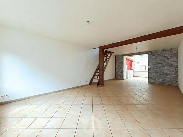 Maison 3 pièces 74 m²