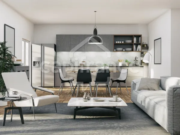 Appartement 3 pièces 67 m²