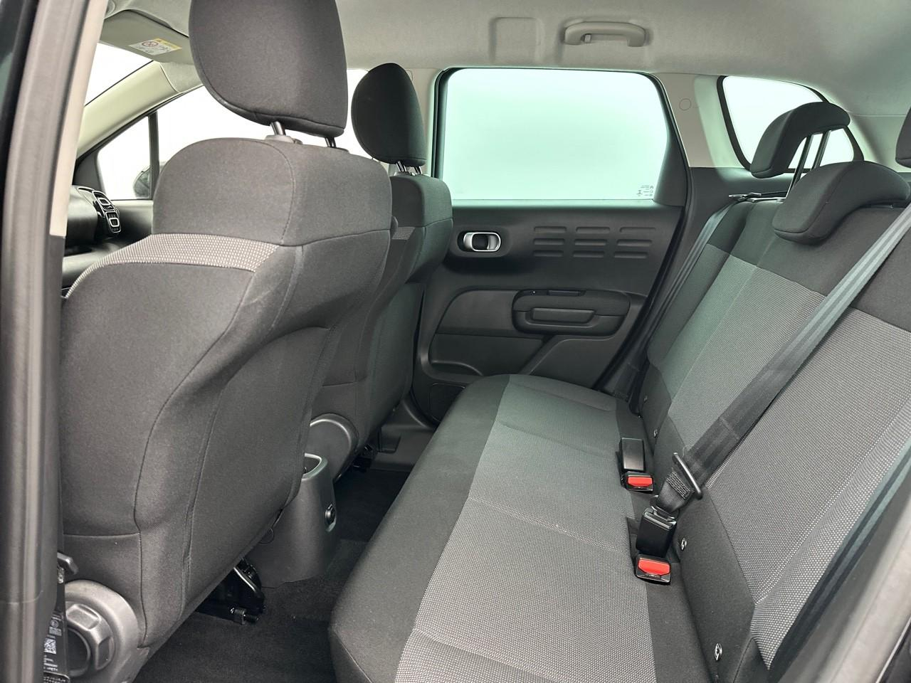Citroën C3 Aircross puretech 110 s&s bvm6 shine — photo 12