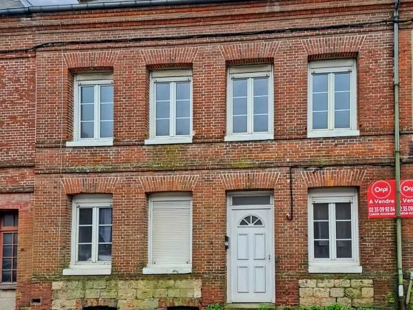 Maison de ville 4 pièces 69 m²