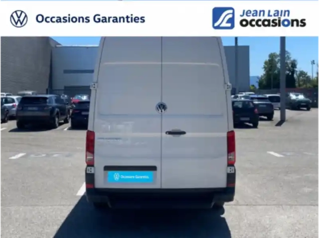 Volkswagen Crafter van 35 l4h3 2.0 tdi 140 ch bva — photo 47