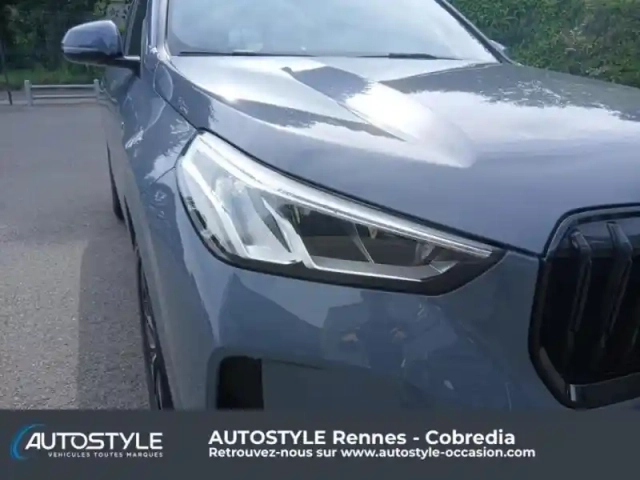 Bmw X1 sdrive18i 136ch m sport — photo 11