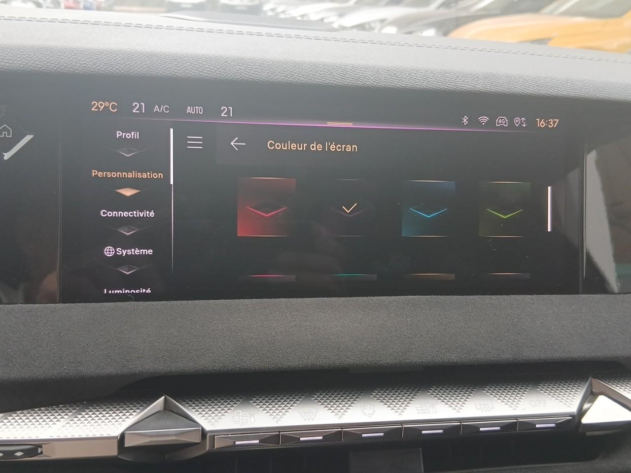 Ds Ds 4 bluehdi 130 eat8 performance line+ — photo 26