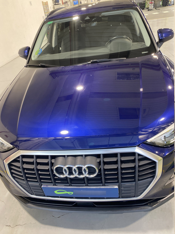 Audi Q3 — photo 39