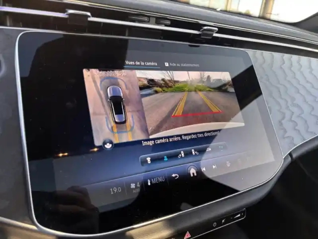 Mercedes Classe E break 300 hybrid eq amg line — photo 18