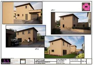 Maison 87 m² Pont Eveque
