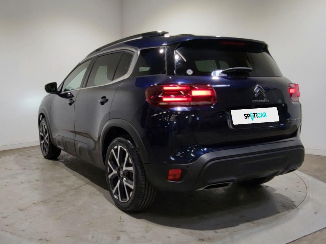 Citroën C5 Aircross bluehdi 130 s&s eat8 shine pack — photo 3