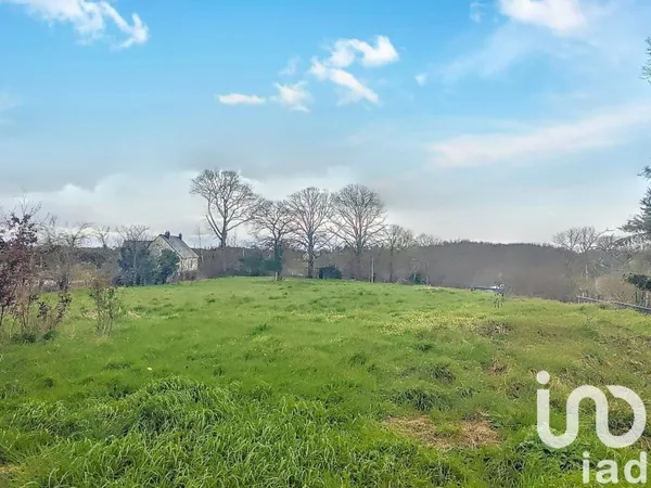 Terrain 1907 m²