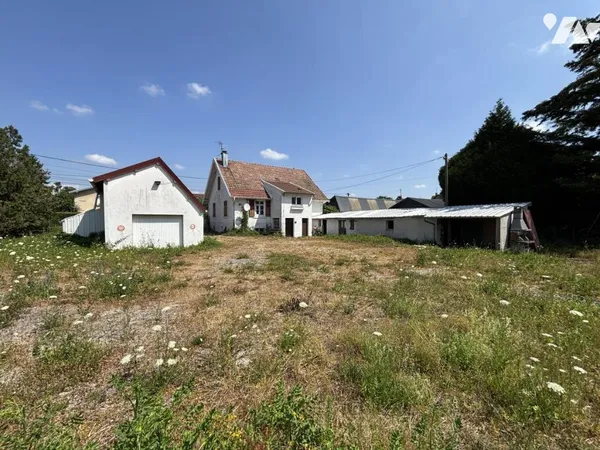 Maison 5 pièces 120 m²