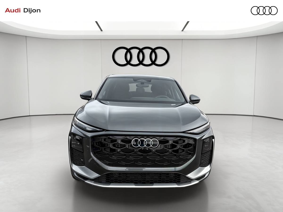 Audi Q3 Sportback TDI 150 ch S tronic 7 — photo 8