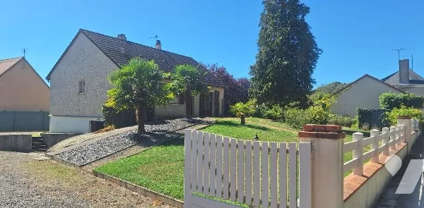 Maison 4 pièces 94 m²