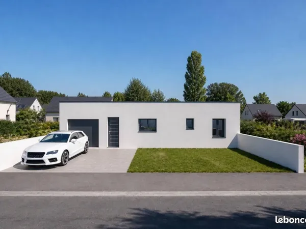 Maison 70 m² Saint Rogatien