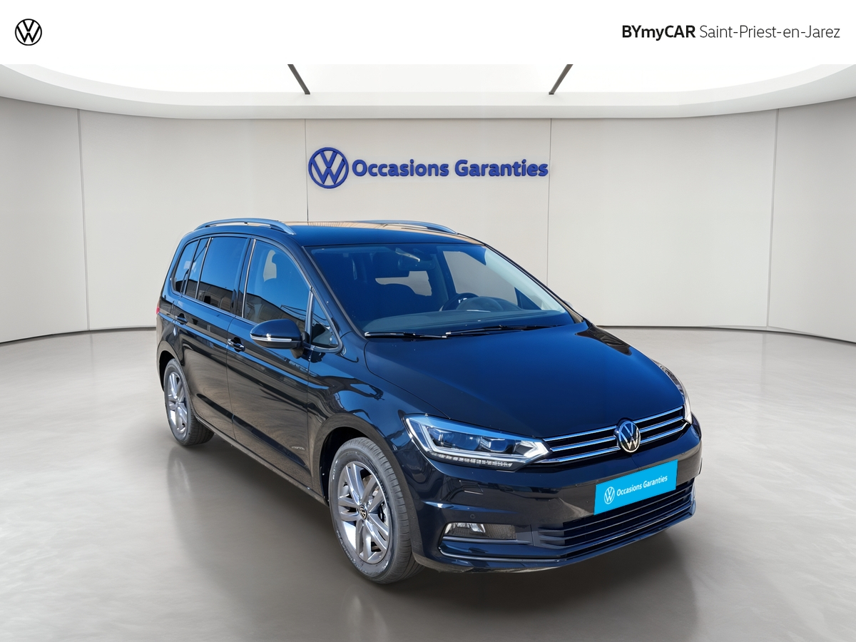 Volkswagen Touran 1.5 TSI EVO 150 BVM6 7pl — photo 7