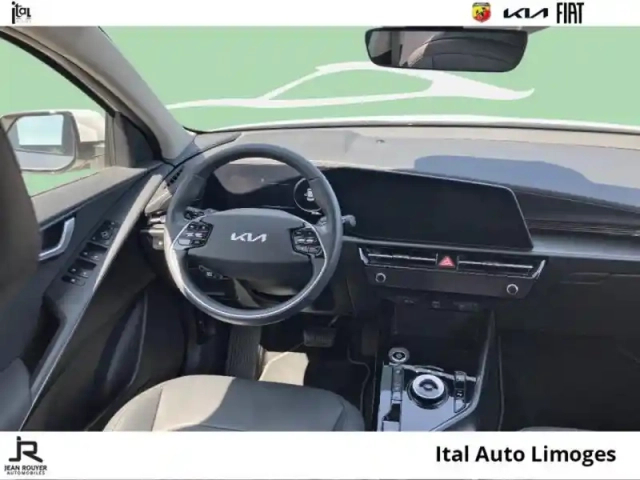 Kia Niro ev 204ch active — photo 8