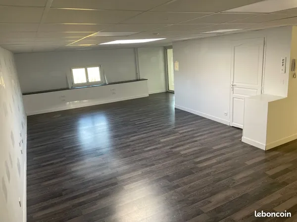 Location Atelier Bureaux Carvin