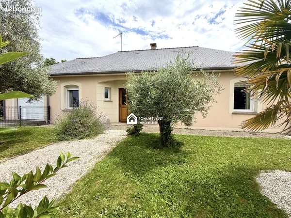 Maison 5 pièces 93 m²