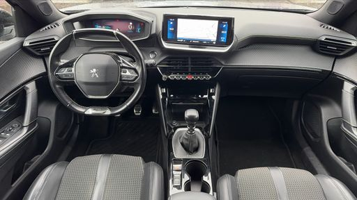Peugeot 2008 1.2 PureTech 130 - GT Line – 2020 – 117500 km – Essence – Boîte Manuelle — photo 23