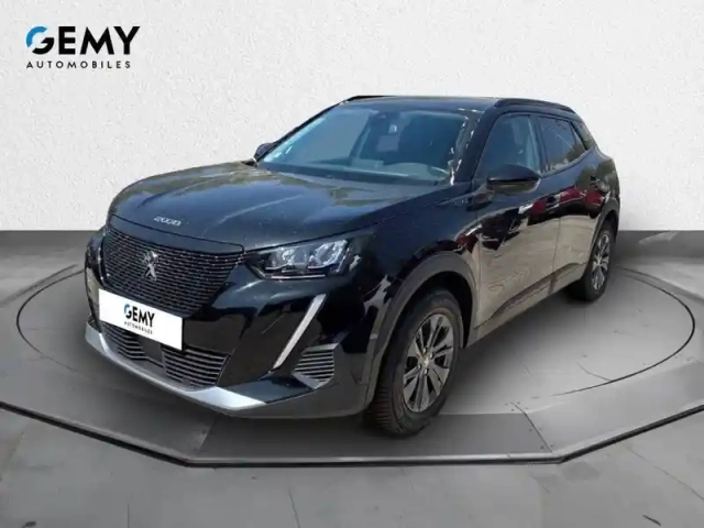 Peugeot 2008 electrique 136 ch