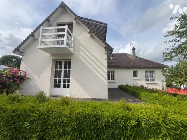 Maison 8 pièces 154 m²