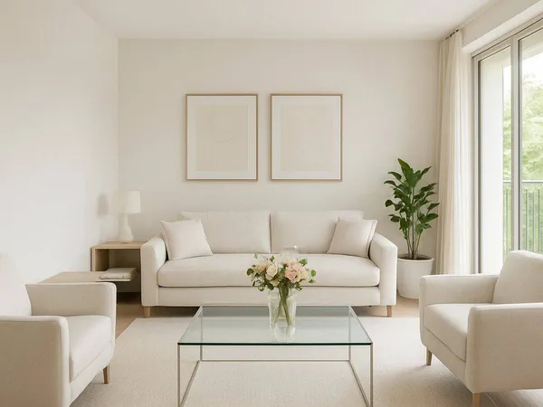 Appartement 4 pièces 87 m²