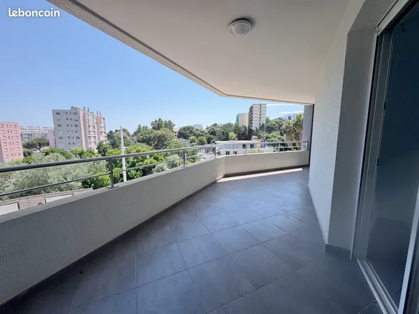 Appartement 3 pièces 68 m²
