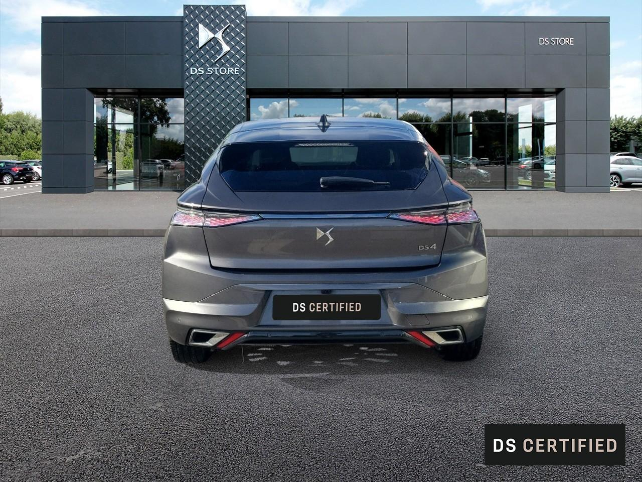 Ds Ds 4 bluehdi 130 rivoli auto — photo 5