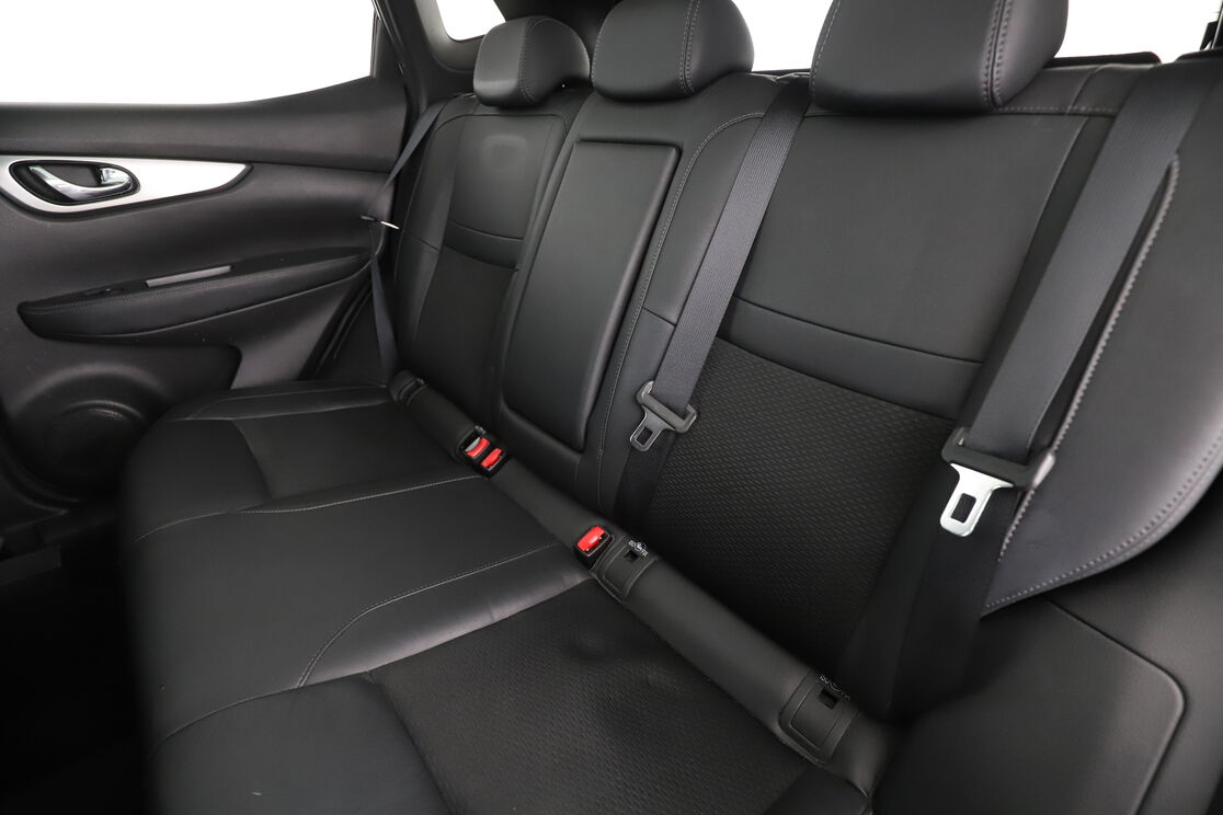 Nissan Qashqai 1.3 DIG-T Tekna — photo 13