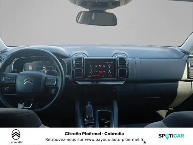 Citroën C5 Aircross bluehdi 130ch s&amp;s feel eat8 e6.d — photo 8