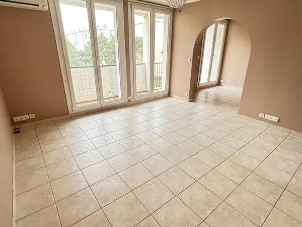Appartement 4 pièces 74 m²