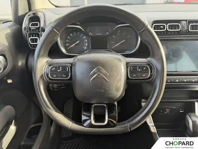 Citroën C3 Aircross bluehdi 120 s&amp;s eat6 — photo 33
