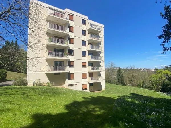 Appartement 4 pièces 92 m²