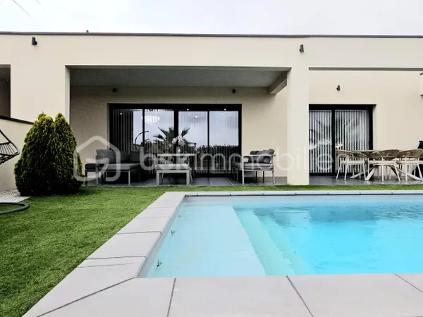 Maison 6 pièces 156 m²