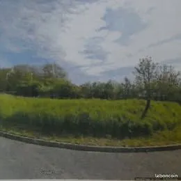 RARE :BUCY-LE-LONG / PARTICULIER vous propose ce grand terrain constructible