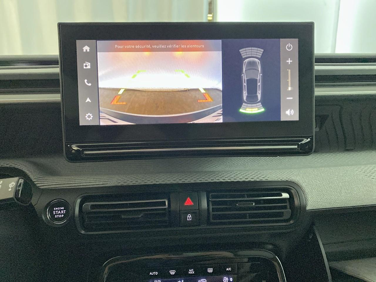 Citroën C3 Aircross hybride 145 ch aut max — photo 15