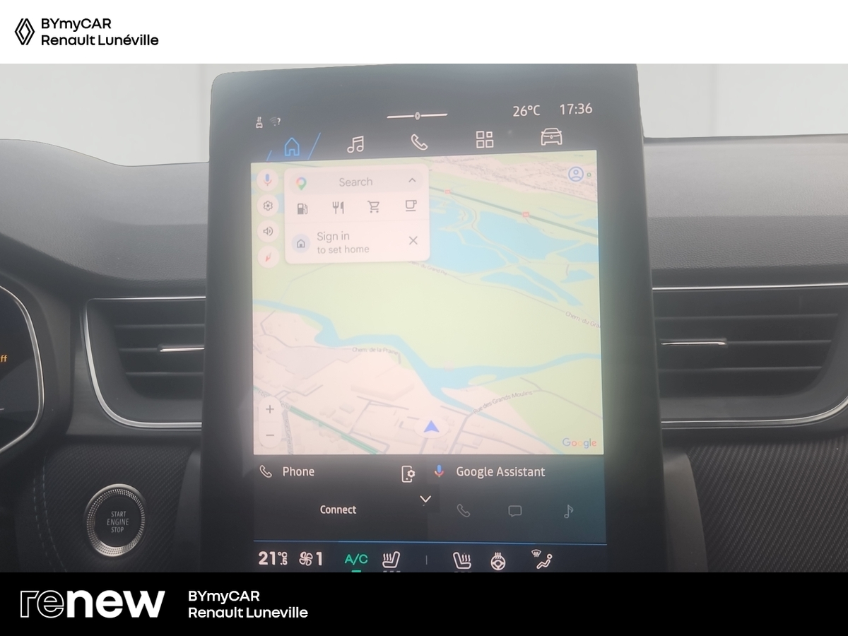 Renault Symbioz E-Tech full hybrid 160 ch — photo 16