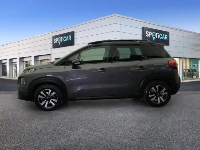 Citroën C3 Aircross puretech 110 s&amp;s bvm6 shine — photo 5