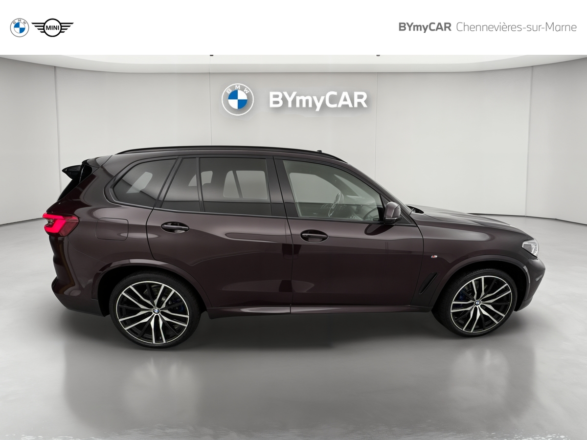 BMW X5 xDrive45e 394 ch BVA8 — photo 6