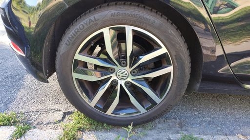 Volkswagen Golf 1.4 TSI 125 DSG7 - Carat – 2018 – 119393 km – Essence – Boîte Automatique — photo 30