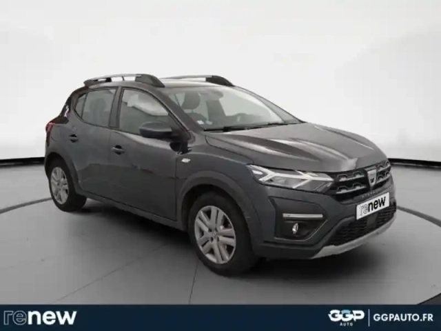 Dacia Sandero 1.0 tce 90ch stepway confort -22 — photo 7