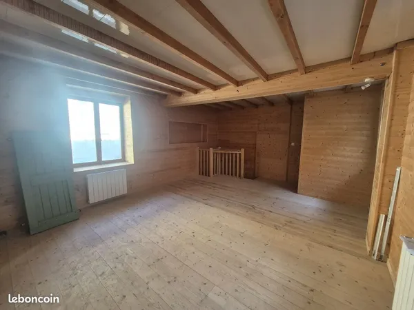 Maison de ville 3 pièces 65 m²