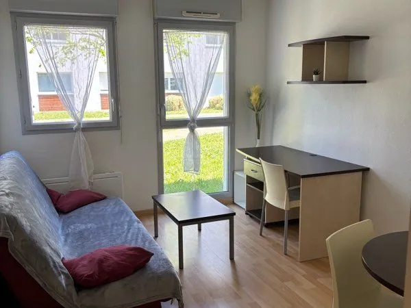 Appartement T1 Bis - Bords de Loire