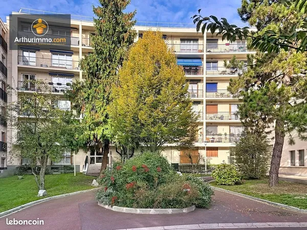 Appartement 3 pièces 82 m²