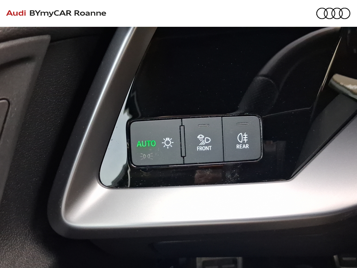 Audi A3 Sportback 40 TDI 200 S tronic 7 Quattro — photo 26