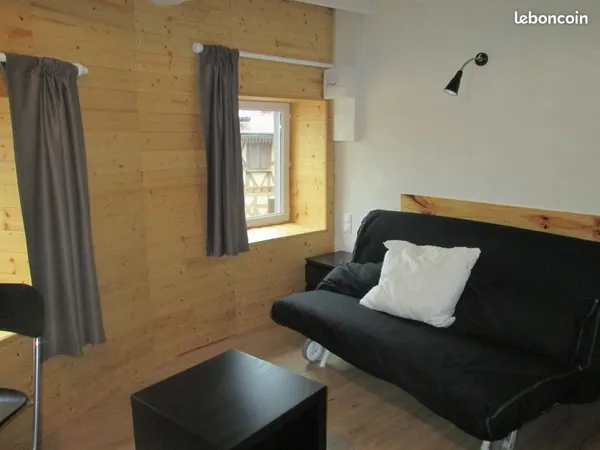 Studio meublé