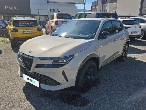 Alfa Romeo Junior 1.2 ibrida 136ch premium dct6