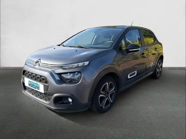Citroën C3 puretech 83 s&amp;s bvm5