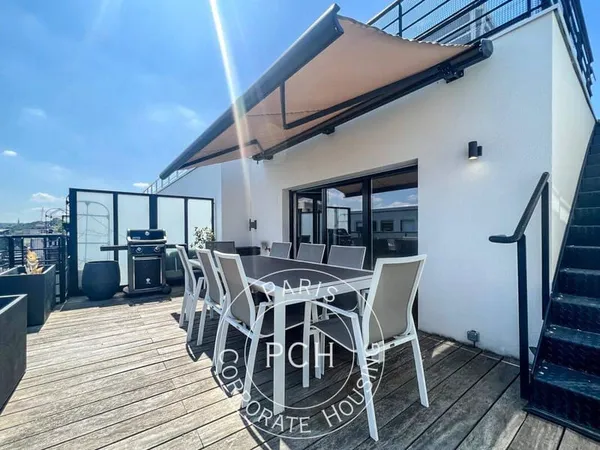 Appartement 6 pièces 124 m²