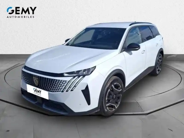 Peugeot 5008 electrique 210 ch 73 kwh — photo 1