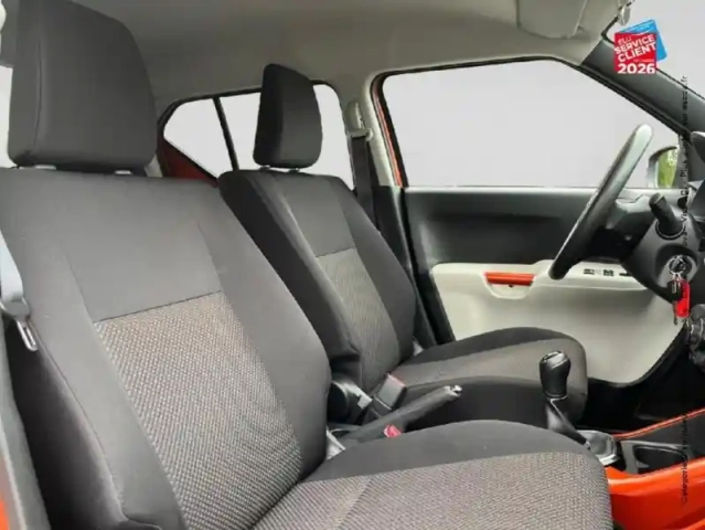 Suzuki Ignis 1.2 dualjet 90ch privilège allgrip — photo 5